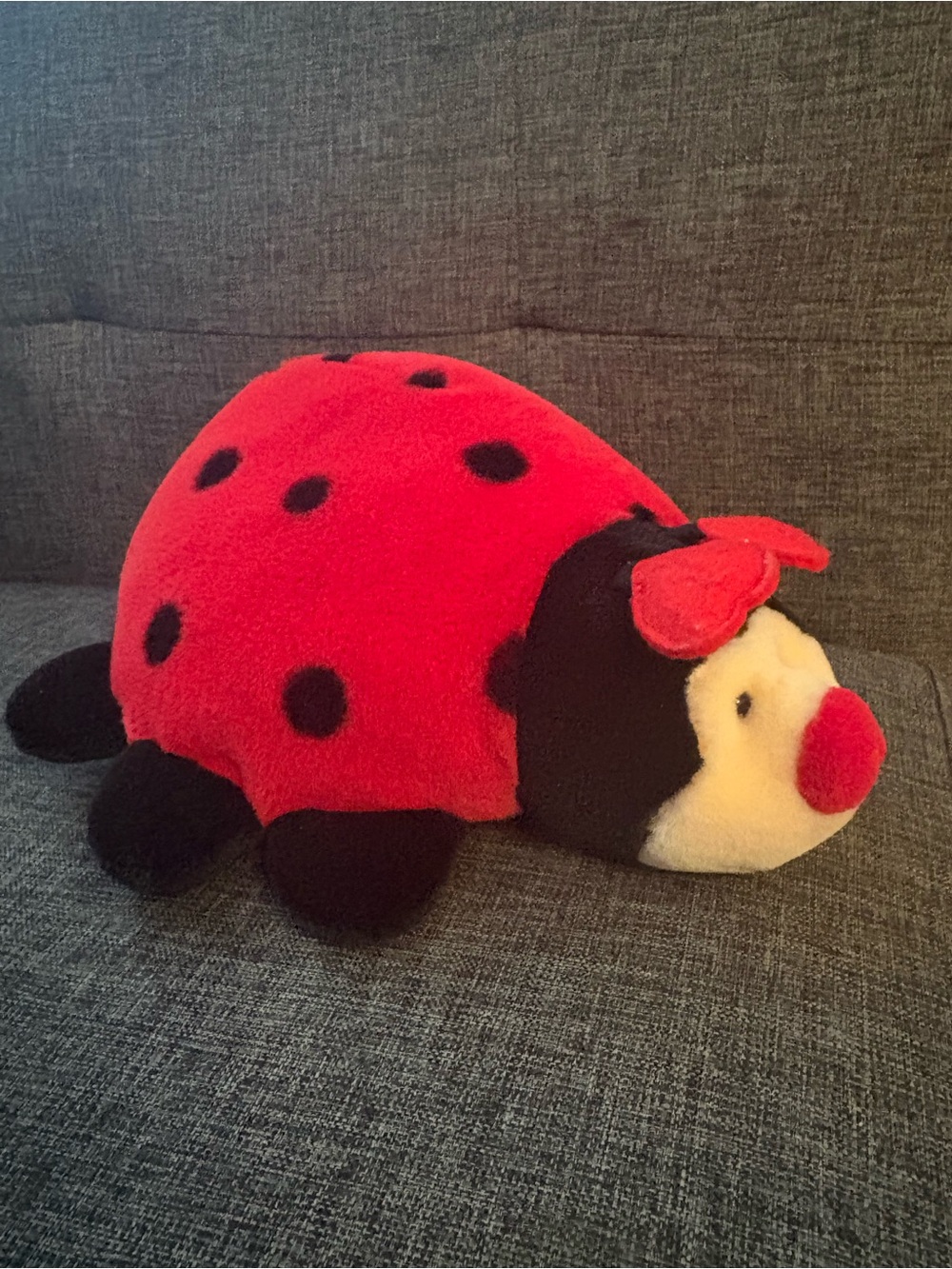 RARE~ VINTAGE RUSS BERRIE LOVE BUG 🐞 LIKE NEW 🔥
